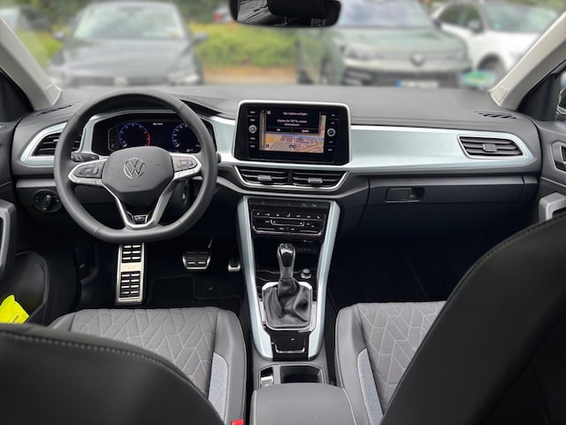 Volkswagen T-Roc 1.5 TSI DSG