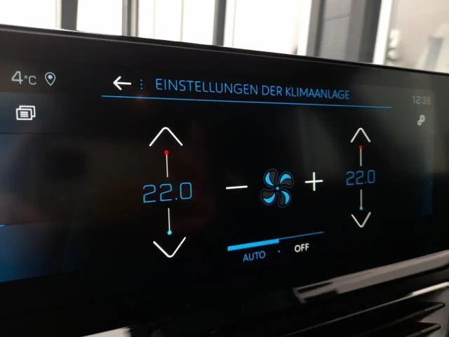 Peugeot 5008 BlueHDi