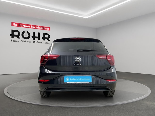 Volkswagen Polo 1.0 TSI DSG