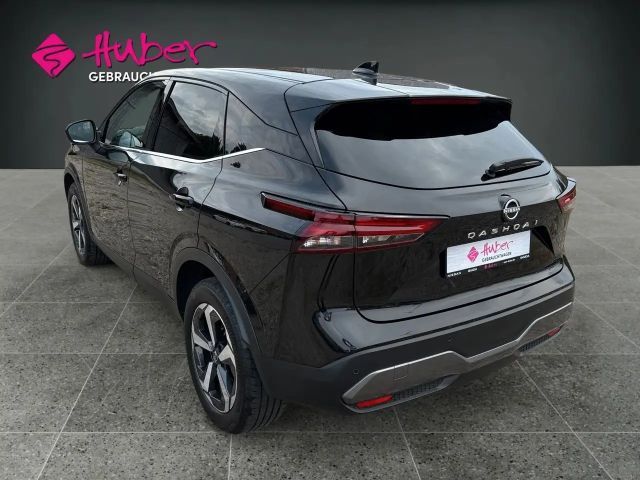 Nissan Qashqai N-Connecta