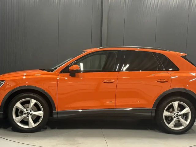 Audi Q3 35 TDI Quattro S-Line