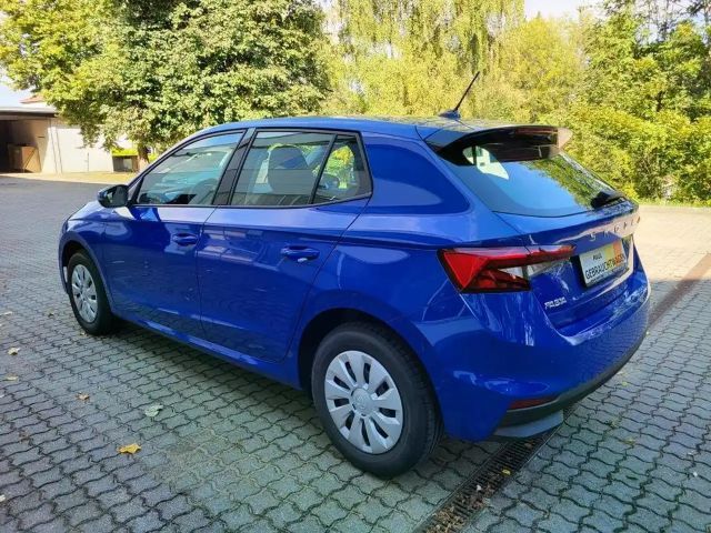 Skoda Fabia Selection