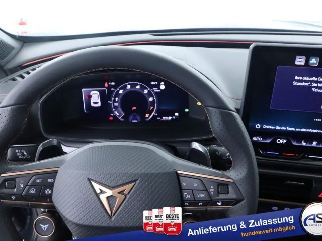 Cupra Formentor #Navi #Kamera #Edge-P. #Kessy #AHK Vorbereitung...
