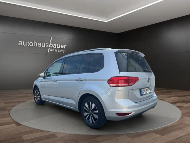 Volkswagen Touran 1.5 TSI Move