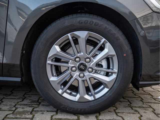 Ford Focus Titanium Wagon