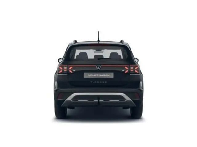 Volkswagen T-Cross 1.0 TSI Style