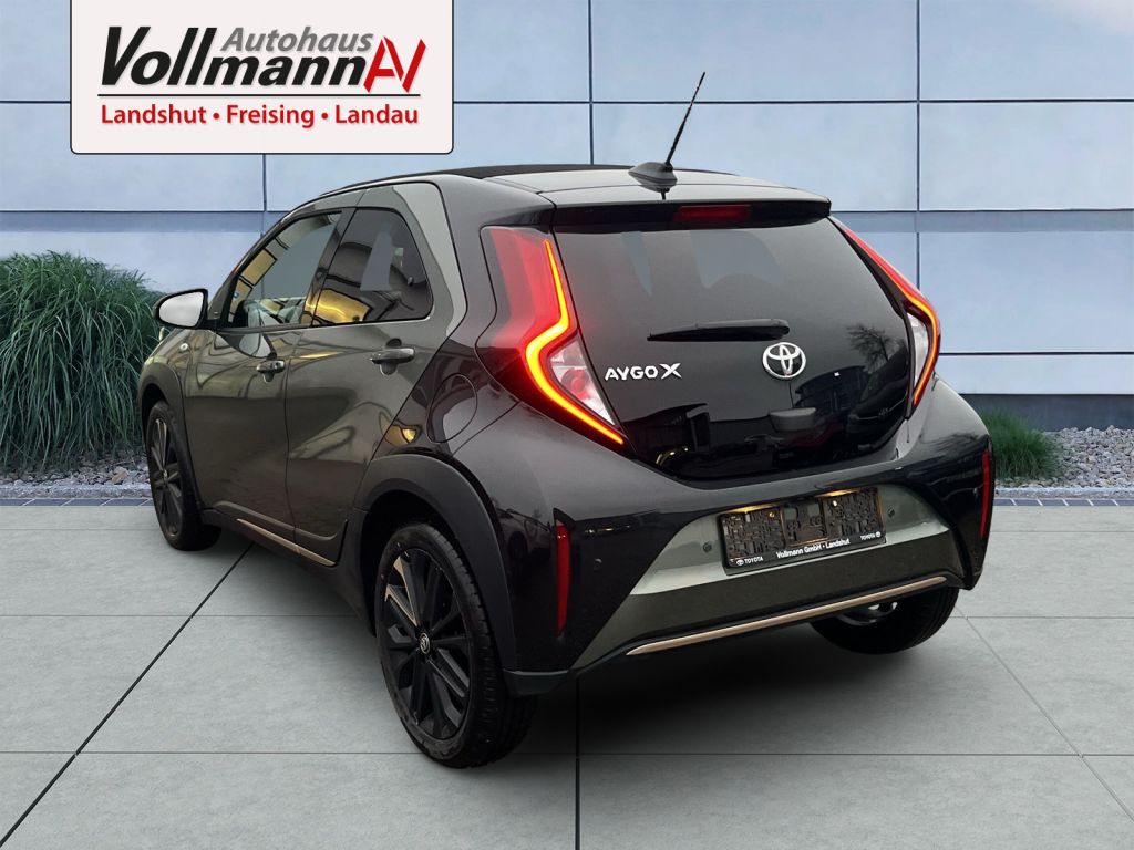 Toyota Aygo X 5-deurs Basis