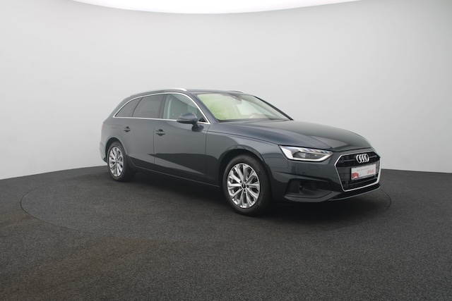 Audi A4 35 TFSI Avant S-Tronic