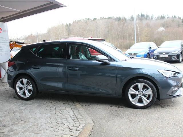 Seat Leon 1.5 eTSI DSG