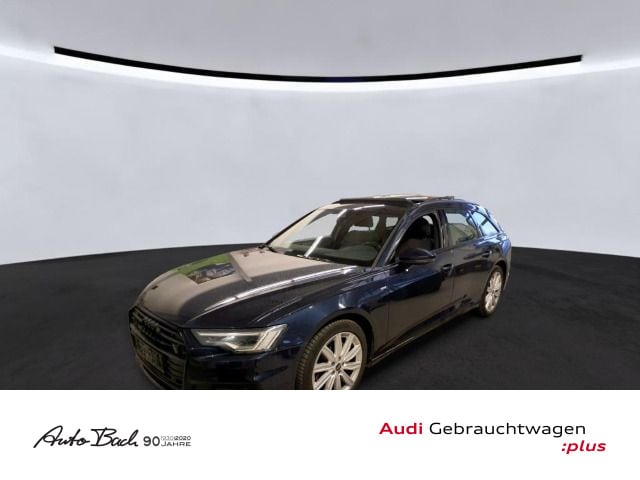 Audi A6 40 TDI Avant Quattro S-Tronic