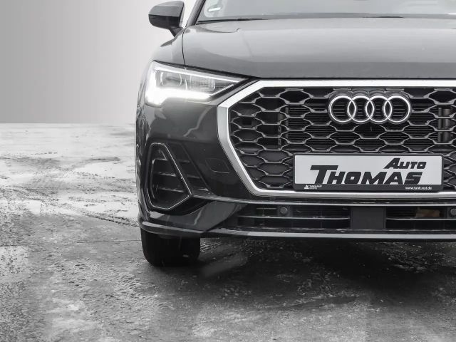 Audi Q3 35 TDI S-Tronic