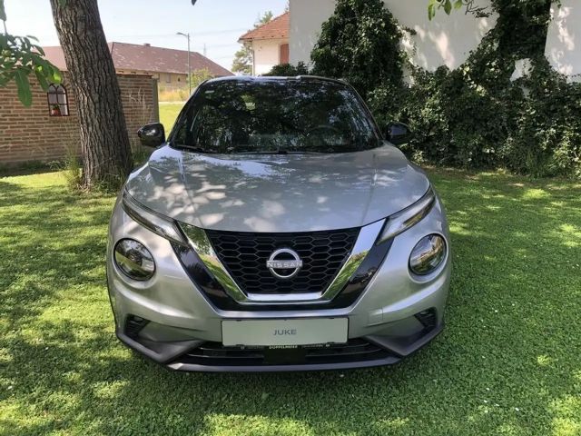 Nissan Juke N-Connecta