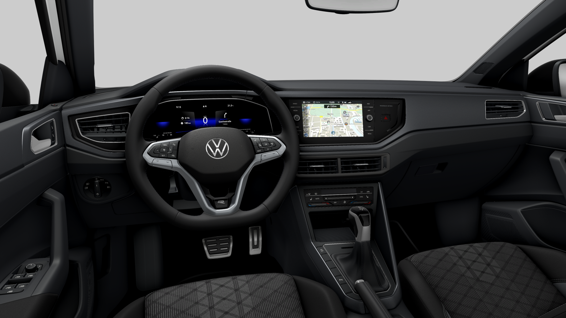 Volkswagen Taigo 1.5 TSI DSG R-Line