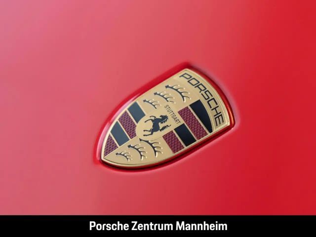 Porsche 992 4 Cabrio Carrera GTS