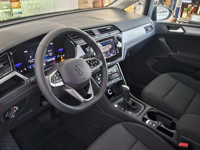 Volkswagen Touran ACT DSG