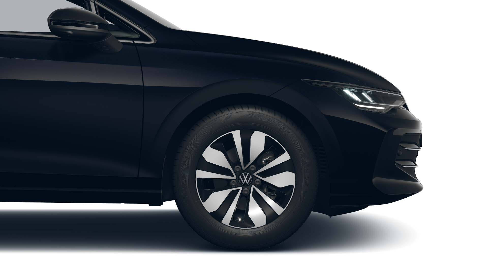 Volkswagen Golf DSG Life