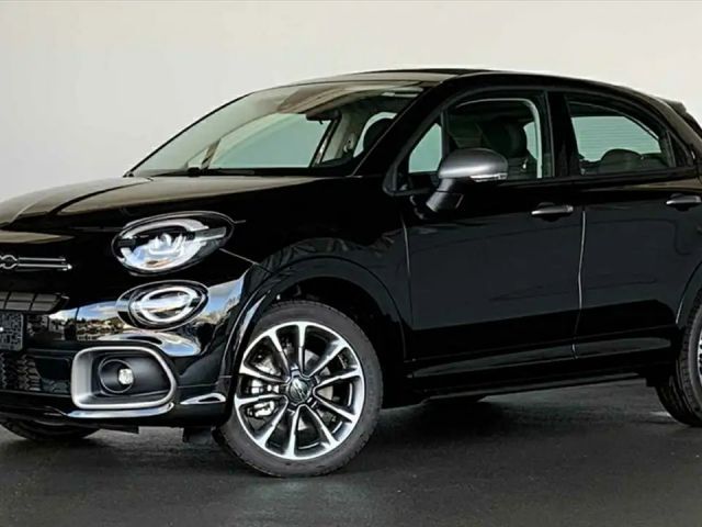 Fiat 500X Dolcevita Sport