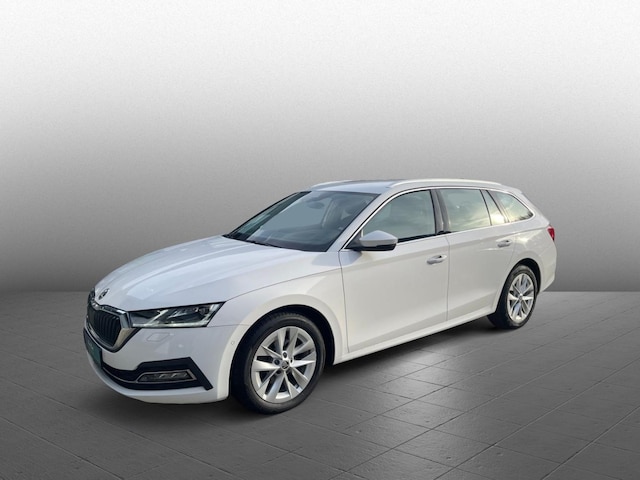 Skoda Octavia 2.0 TDI Combi Style Style