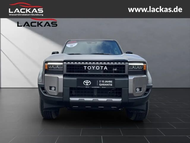 Toyota Land Cruiser 7-zitter Executive