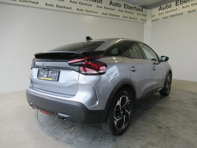 Citroën C4 Max PureTech