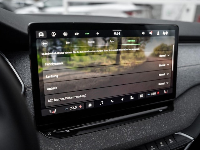 Skoda Octavia 1.5 TSI Combi