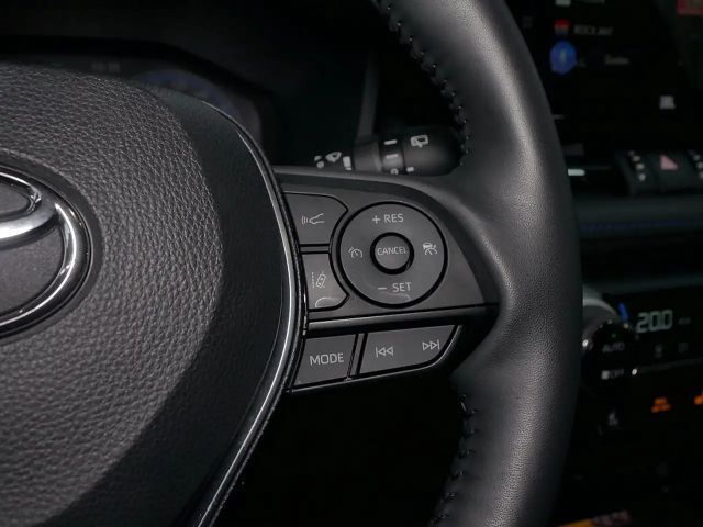 Toyota RAV4 Hybride Style