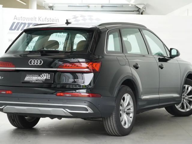 Audi Q7 55 TFSI Hybride Quattro