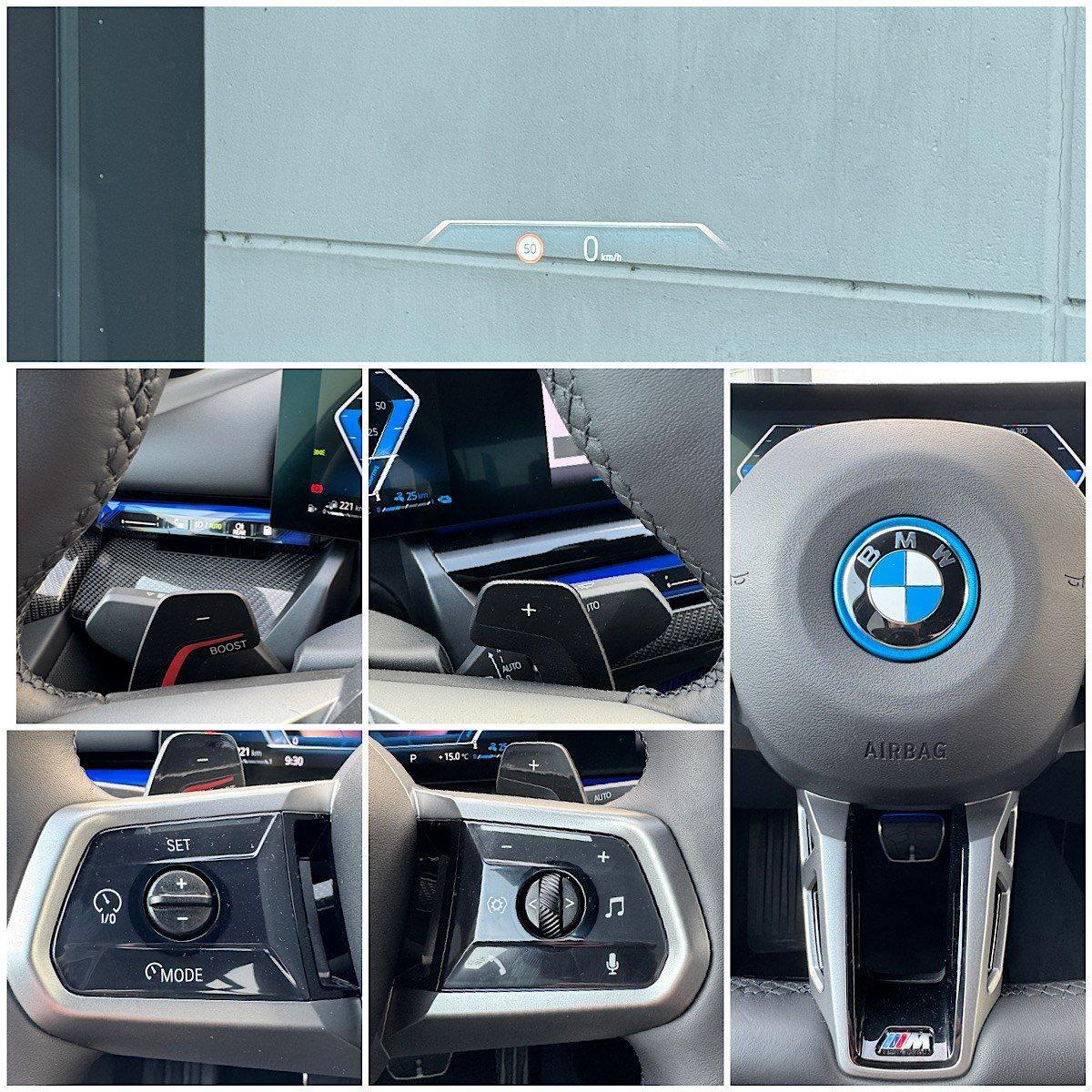 BMW 550 Sedan xDrive