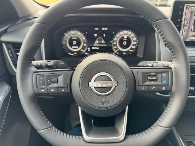 Nissan Qashqai N-Connecta