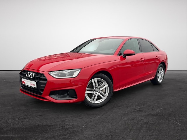 Audi A4 40 TDI S-Tronic Sedan