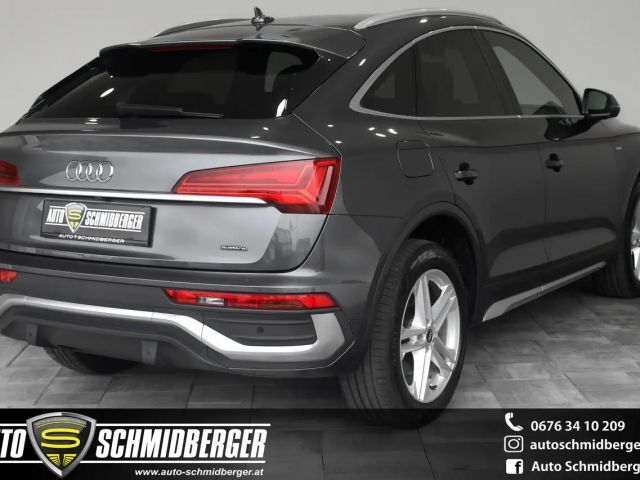 Audi Q5 Quattro S-Line Sportback