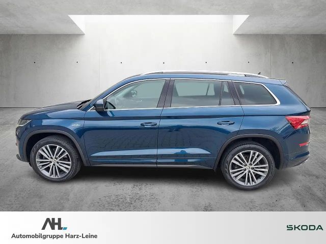 Skoda Kodiaq 2.0 TSI 4x4