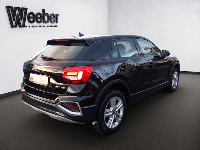 Audi Q2 35 TFSI S-Tronic