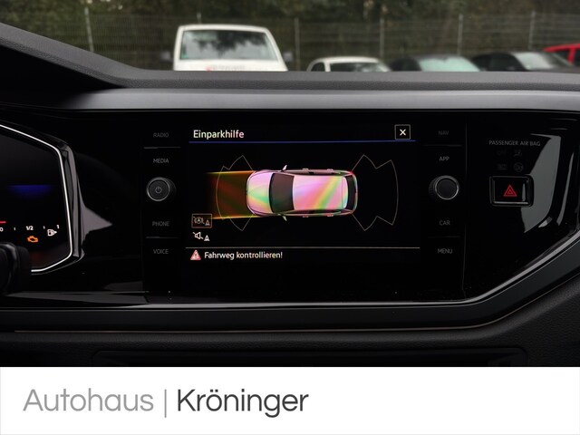 Volkswagen Polo 1.0 TSI IQ.Drive R-Line