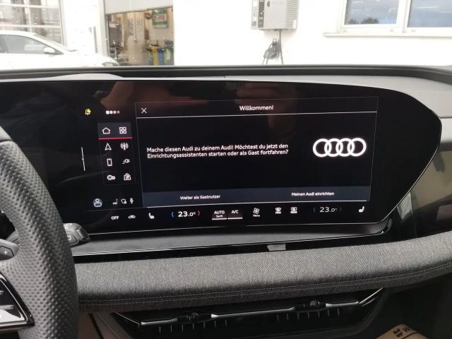 Audi Q6 e-tron Quattro