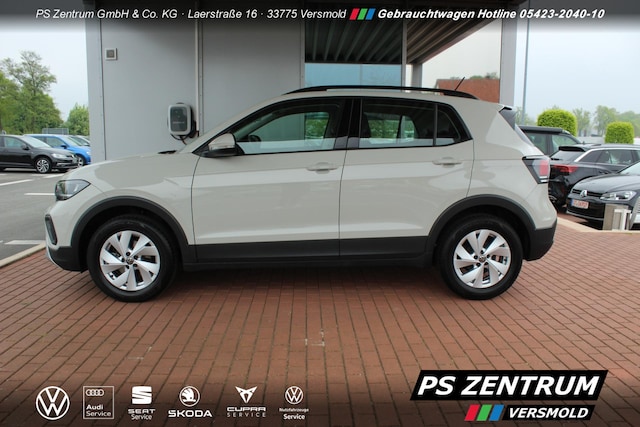 Volkswagen T-Cross 1.0 TSI Life
