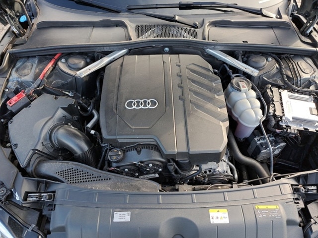 Audi A5 40 TFSI S-Line S-Tronic Sportback