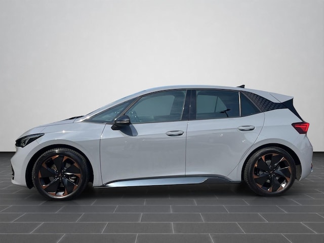 Cupra Born 58 kWh