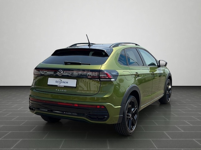Volkswagen Taigo R-Line