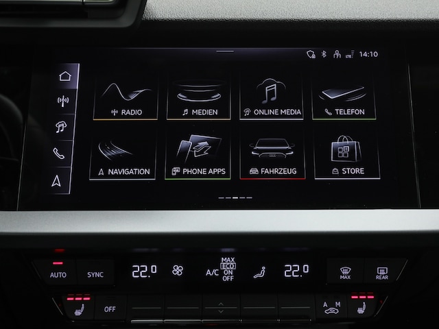 Audi A3 35 TFSI S-Line S-Tronic Sportback