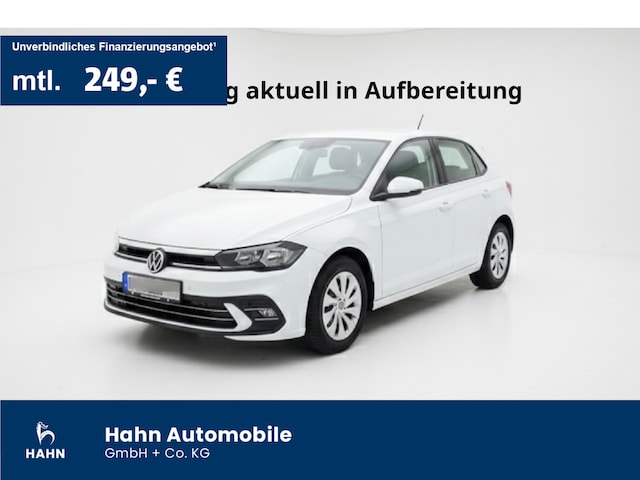 Volkswagen Polo 1.0 TSI Style