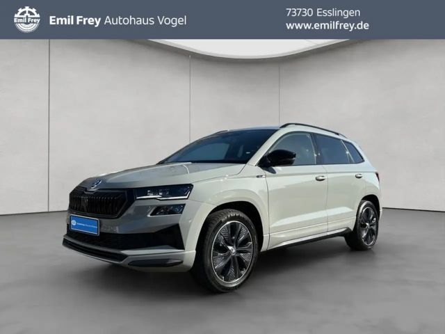 Skoda Karoq 2.0 TSI 4x4 Sportline