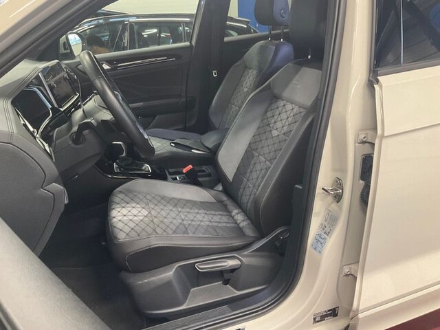 Volkswagen T-Roc 1.5 TSI DSG