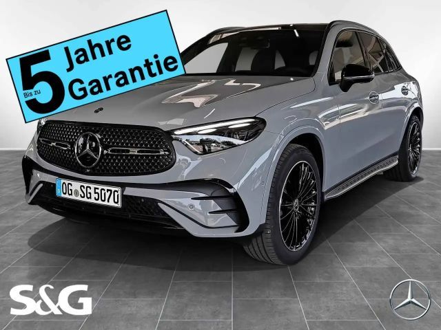 Mercedes-Benz GLC 300 4MATIC AMG Line GLC 300 d