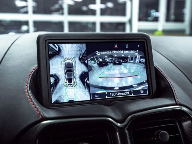 Aston Martin Vantage *Q Paint*Black Beast*Carbon*1/333*New