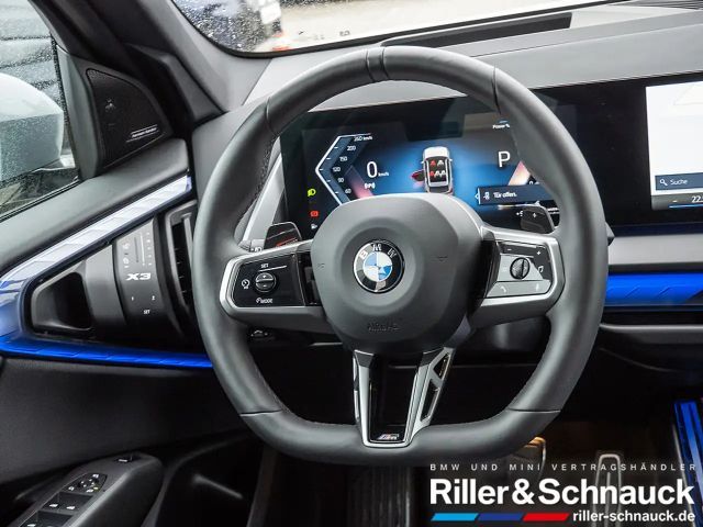 BMW X3 M-Sport xDrive