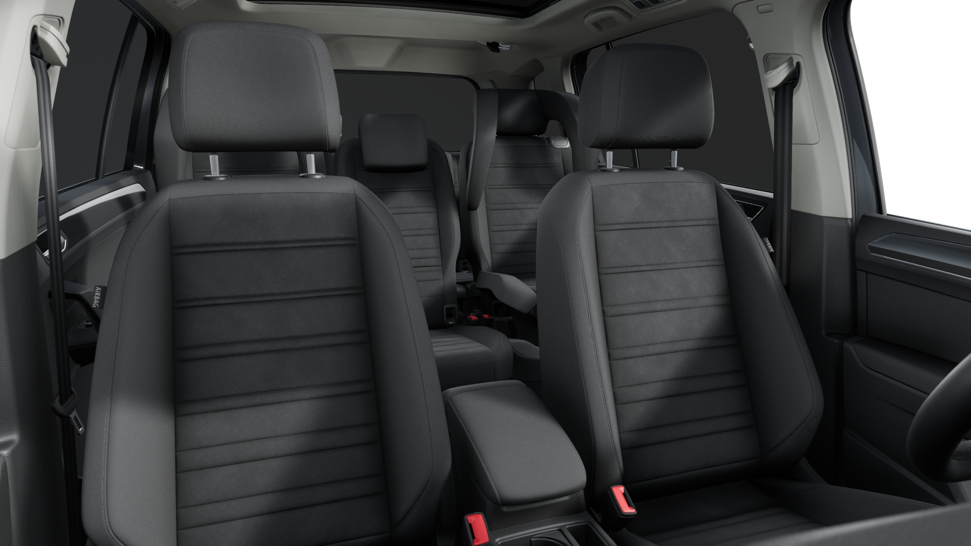 Volkswagen Touran 2.0 TDI DSG Highline