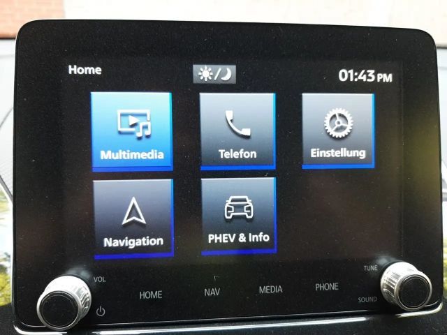 Mitsubishi Eclipse Cross 4WD