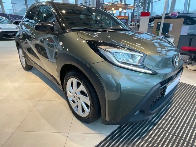 Toyota Aygo 1.0 VVT-i Hatchback Pulse