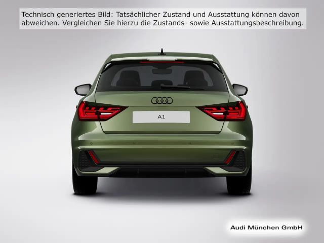 Audi A1 35 TFSI S-Line S-Tronic